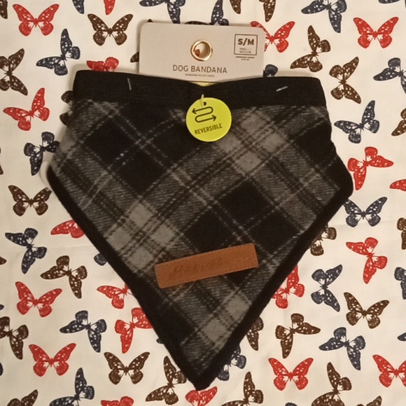 Eddie Bauer Pet Bandana Size Small/Medium - Picture 1 of 5